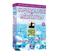 coffret sophrologie et méditation [Francia] [DVD]