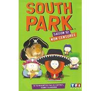 Coffret south park, saison 12 [Italia] [DVD]
