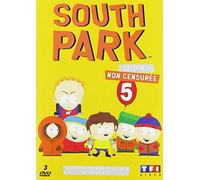 Coffret south park, saison 5 [Francia] [DVD]