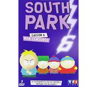 Coffret south park, saison 6 [Francia] [DVD]