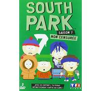 Coffret south park, saison 7 [Francia] [DVD]