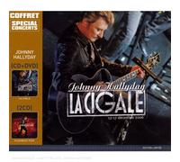 Coffret Spécial Concerts : La Cigale - Flashback Tour (3 CD + 1 DVD)