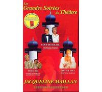 Coffret special jacqueline maillan [Francia] [VHS]