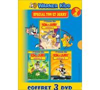 Coffret spécial Tom et Jerry [Francia] [DVD]