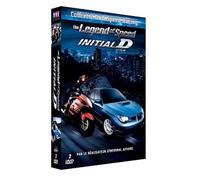 Coffret Speed Racing : The Legend of Speed + Initial D - Le Film [Francia] [DVD]