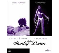 Coffret Stanley Donen - Voyage à deux + Fantasmes [Francia] [DVD]