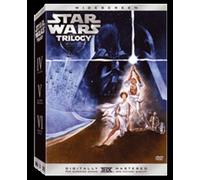 Coffret Star Wars: La Trilogie - La Guerre des etoiles / L'Empire contre-attaque / Le Retour du Jedi - Coffret 3 DVD