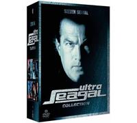 Coffret Steven Seagal - Échec et mort + Hors limites + Justice sauvage + Menace toxique + Nico + L'ombre blanche + Piège à grande vitesse + Terrain miné [Francia] [DVD]
