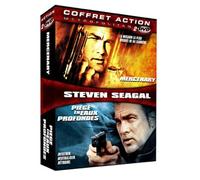 Coffret Steven Seagal - Vol. 3 [Francia] [DVD]