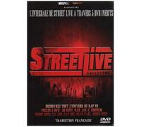 Coffret Street Live 1/2/3 [Francia] [DVD]
