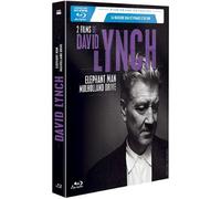 Coffret Studiocanal Collection - David Lynch [Francia] [Blu-ray]