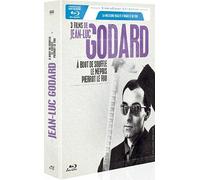 Coffret Studiocanal Collection - Jean-Luc Godard [Francia] [Blu-ray]