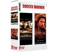 Coffret Succès - Gangs of New York + Le dernier samouraï [Francia] [DVD]