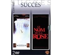 Coffret Succès - Mission + Le nom de la rose [Francia] [DVD]