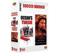 Coffret Succès - Ocean's Twelve + Le dernier samouraï [Francia] [DVD]