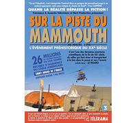 Coffret sur la piste du mammouth [Francia] [DVD]