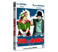 Coffret sur le banc [Francia] [DVD]