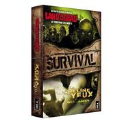 Coffret Survival - Land of the Dead + La colline a des yeux [Francia] [DVD]