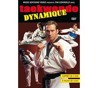 Coffret Taekwondo dynamique [Francia] [DVD]