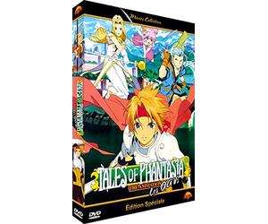 coffret tales of Phantasia : les oavs [Francia] [DVD]