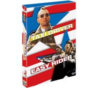 Coffret - Taxi Driver + Easy Rider [Francia] [DVD]