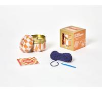 Coffret Tea Box Surprise !: Le kit crochet granny square