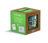 Coffret Tea Box Surprise Mon puzzle passion oiseaux