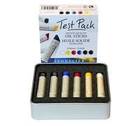 Coffret 'Test Pack de 6 varillas Oil Sticks