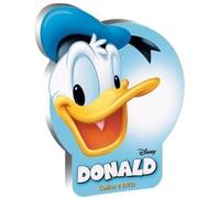 Coffret tête de Donal - Le trésor de la lampe perdue + Tout le monde aime Donald [Francia] [DVD]