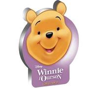 Coffret tête de Winnie - Les aventures de Winnie l'Ourson + Winnie l'Ourson 2, Le grand voyage [Francia] [DVD]