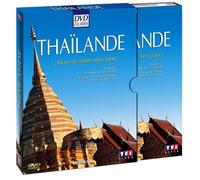 Coffret Thaïlande - Le temple de la séduction + Bangkok [Francia] [DVD]