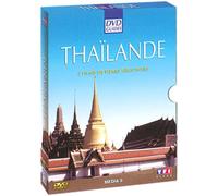 Coffret Thaïlande - Le temple de la séduction + Bangkok [Francia] [DVD]