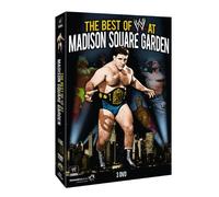 Coffret the best of wwe at madison square garden [Internacional] [DVD]