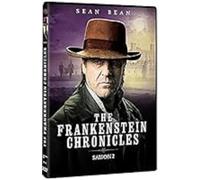 Coffret the frankenstein chronicles, saison 2, 6 épisodes [Francia] [DVD]