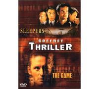 Coffret the game;sleepers [Francia] [DVD]