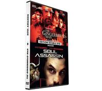 Coffret the gingerbread man ; soul assassin [Francia] [DVD]