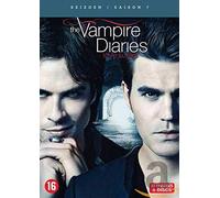 Coffret the vampire diaries, saison 7, 22 épisodes [DVD]
