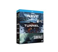 Coffret : The Wave + The Tunnel + Breaking Surface [Francia] [Blu-ray]