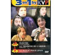 Coffret theatre [Francia] [DVD]