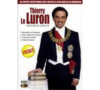 Coffret Thierry Le Luron [Francia] [DVD]