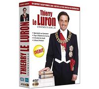 Coffret Thierry Le Luron [Francia] [DVD]