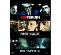 coffret thiller : mafia connexion ; portée disparue ; kidnapping [Francia] [DVD]
