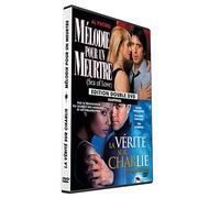 Coffret thriller : mélodie pour un meurtre ; la vérité sur charlie [Francia] [DVD]