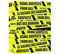 Coffret thrillers cultes : usual suspects ; from hell ; le silence des agneaux [Francia] [DVD]