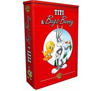 Coffret Titi & Bugs Bunny - Titi & Grosminet : Zoyeux Noël + Bugs Bunny : Mon beau lapin [Francia] [DVD]