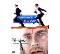 Coffret Tom Hanks - Arrête-moi si tu peux + Seul au monde [Francia] [DVD]