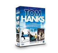 Coffret Tom Hanks - Le terminal + Arrête-moi si tu peux + Seul au monde [Francia] [DVD]