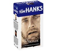 Coffret tom hanks : seul au monde/la ligne verte [Francia] [VHS]