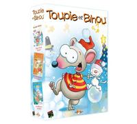 Coffret toupie et binou ; père noël toupie ; l'halloween de toupie ; la grande parade [Francia] [DVD]