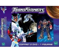 Coffret transformers : le journal des quintessons ; le fantôme dans la machine [Francia] [DVD]